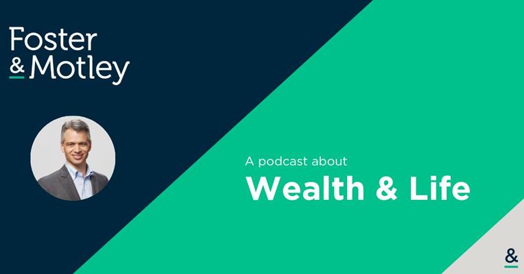 A Chat About Portfolio Income With Thom Guidi, CFA - The Foster & Motley Podcast - A podcast about Wealth & Life