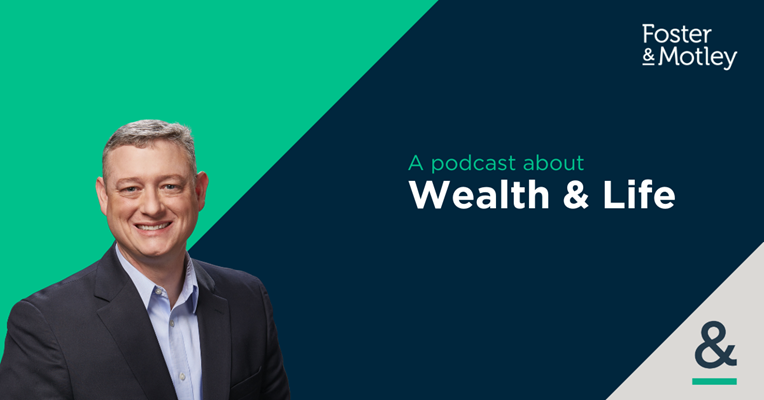 Are You Keeping Your Financial Data Secure? with Luke Hail, MBA, CFP - The Foster & Motley Podcast - A podcast about Wealth & Life
