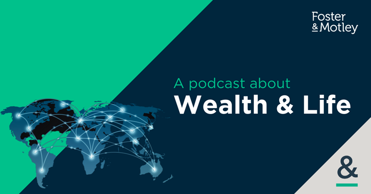 What’s The Best Trip You’ve Ever Taken? with The Foster & Motley Team - The Foster & Motley Podcast - A podcast about Wealth & Life