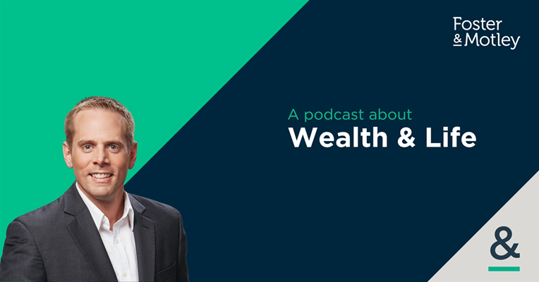 Why Should I Invest in International Stocks? With Zach Horn, MBA, CFP®, CMFC® - The Foster & Motley Podcast - A podcast about Wealth & Life