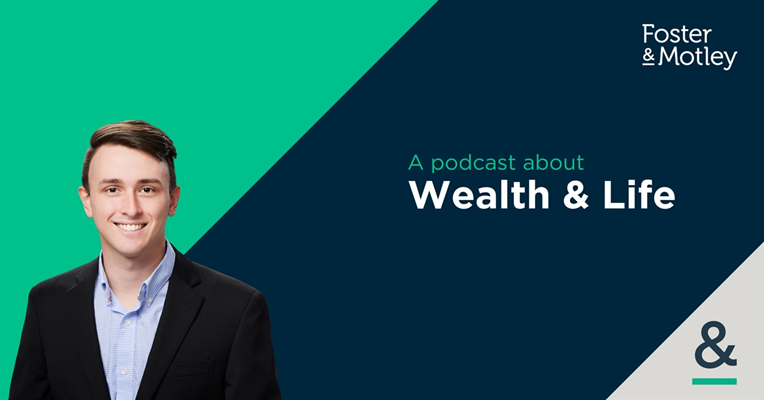 Why Do My Advisor’s Credentials Matter? With Nick Roth, CFP® - The Foster & Motley Podcast - A podcast about Wealth & Life
