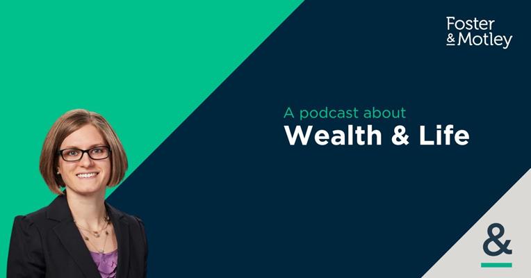 How Do Tax Extensions Work? With Emily Diaz, MAcc, CPA, CFP® - The Foster & Motley Podcast - A podcast about Wealth & Life